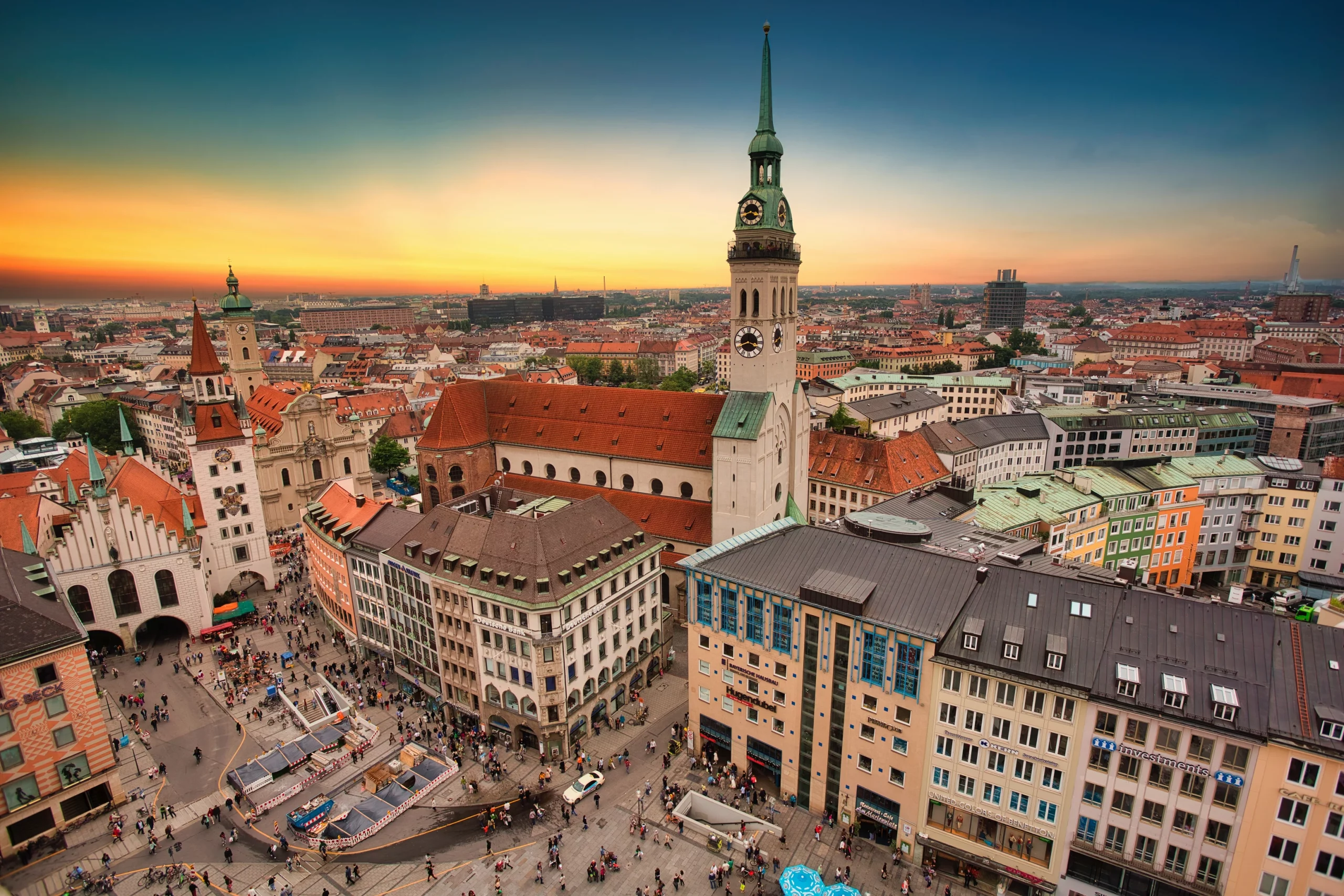 Wohnung in München kaufen – Kapitalanlage mit Astoria Real Estate