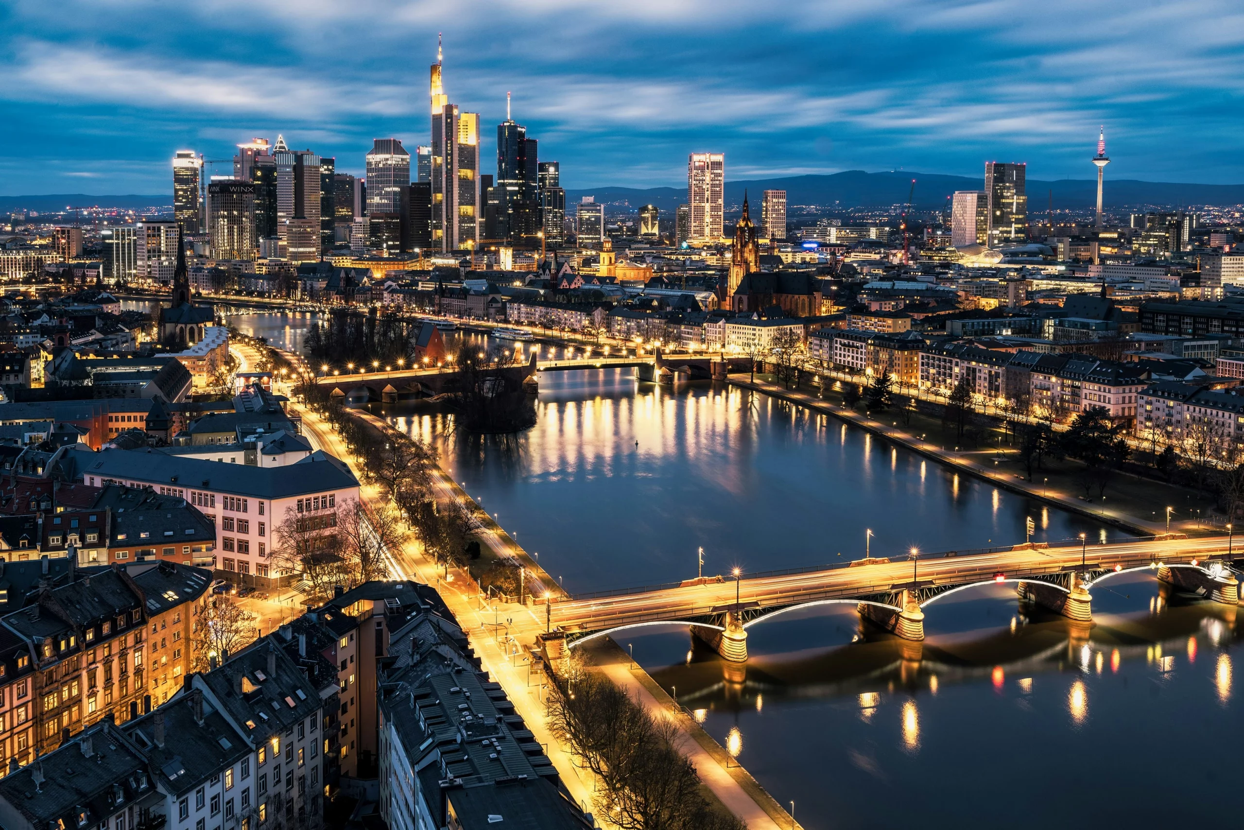 Wohnung in Frankfurt am Main kaufen – Kapitalanlage mit Astoria Real Estate